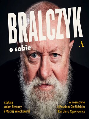 cover image of Bralczyk o sobie
